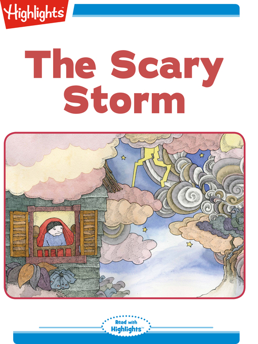 Title details for The Scary Storm by Jamison Odone - Available